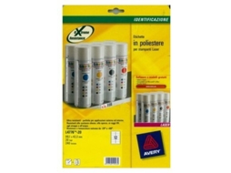Etiqueta para impressora AVERY L4776-20 branca