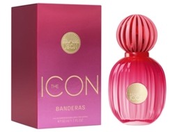 Perfume ANTONIO BANDERAS The Icon Eau de Parfum (50 ml)