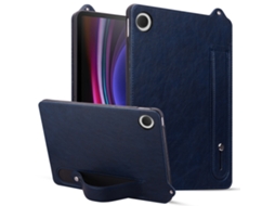 Capa Para Tablet Lurelia, Compatível Com Nec Lavie Tabazul T1165/kas 11", Azul, Putpu, Função Sono