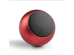 Colunas Bluetooth Ydcy H7 Vermelho