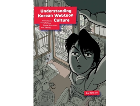 Livro Understanding Korean Webtoon Culture de Dal Yong Jin (Inglês)