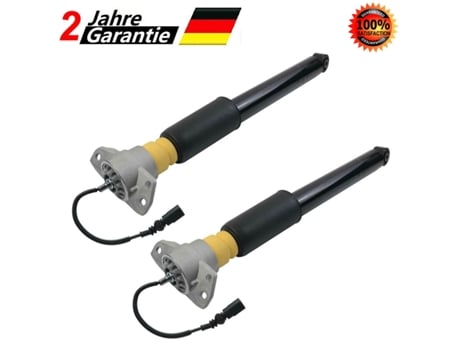 Par De Amortecedores A Ar Esquerdo/direito 4g0616031ac Para Audi A6 Ibeafilly