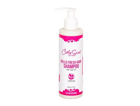 Shampoo Curly Secret Olá Fresh Hair 236ml Curlysecret