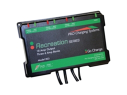 Dual Pro Battery Charger 12/24/36-18