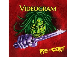 CD Videogram  - Pre-Cert