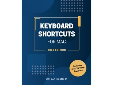 Livro Keyboard Shortcuts for Mac Jordan Kennedy (Inglês)