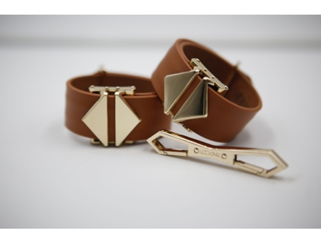 Lockink - Set De Hogtie - Marrón