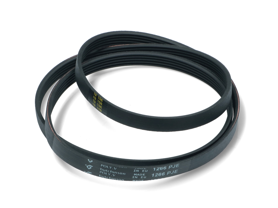 Correia 1266j5 El HUTCHINSON 2828730100 para Máquina de Lavar Roupa Blj545un