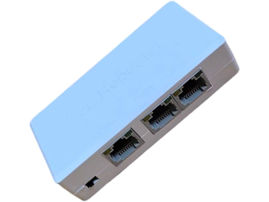 Extensor Poe De Rede Para Casa E Escritório E Rede Prático Modelo 101