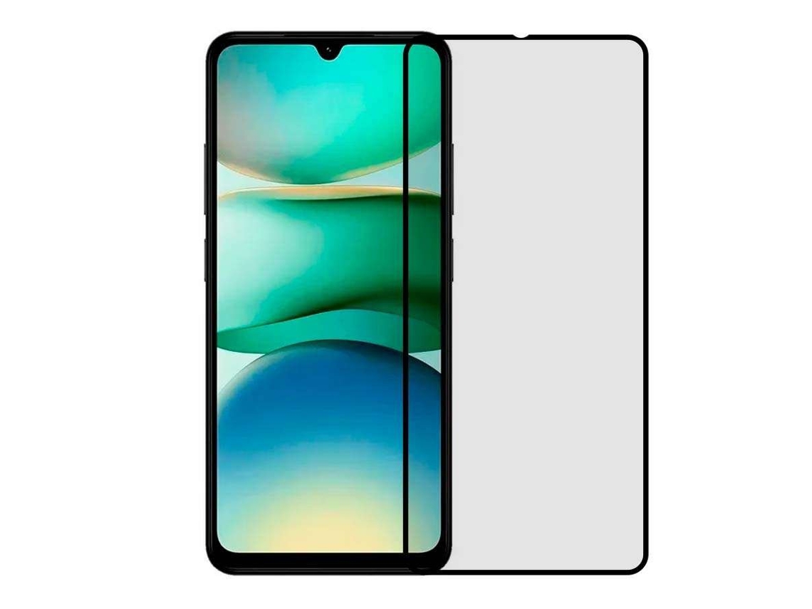 Película De Vidro Temperado Completa Inquebrável Para Xiaomi Redmi A5
