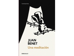 Livro Una Meditación de Juan Benet (Espanhol)