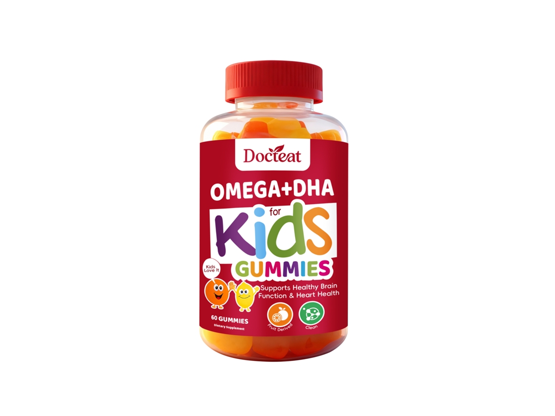 Gomas Vitamínicas para Crianças Worten