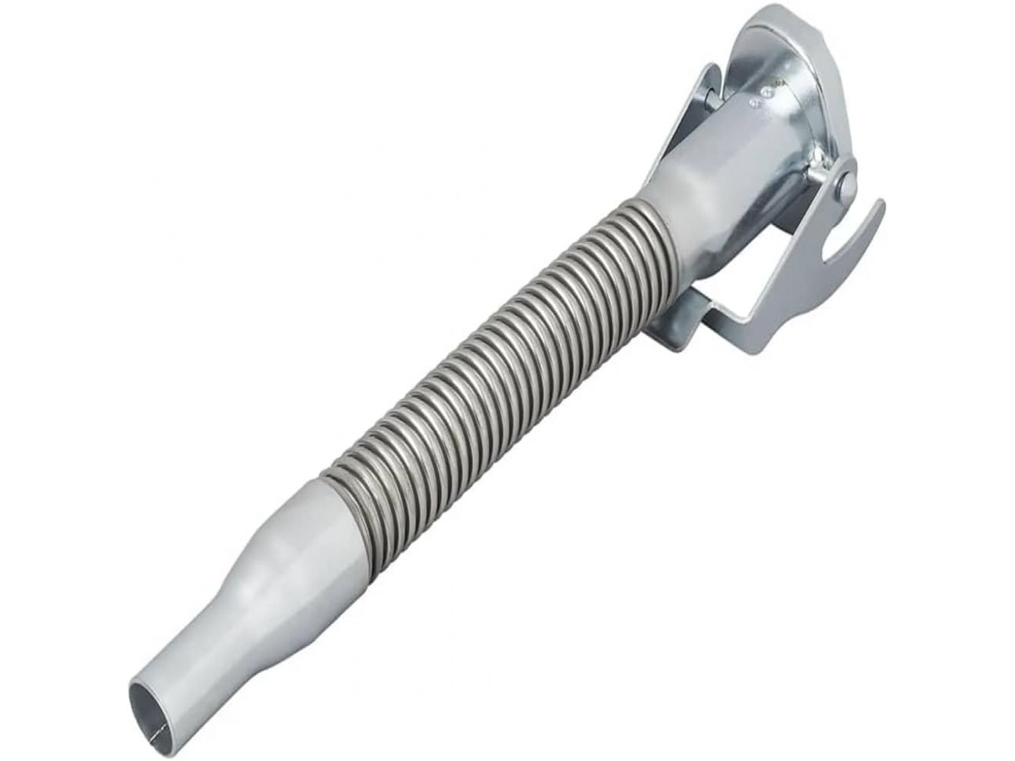 Bico De Reposição Para Lata De Combustível, Compatibilidade Versátil Com Recursos Fáceis De Usar Para Galões De Metal De 5l, 10l E 20l, Construção Dur