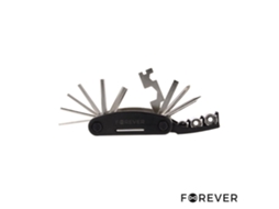 Ferramenta Multifunções 16em1 P/ Bicicleta FOREVER