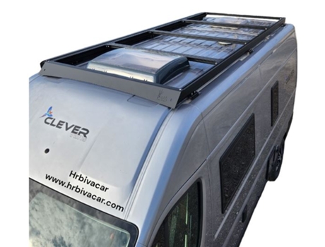 Grade Tejadilho Hr Fiat Ducato / Peugeot Boxer / Citroen Jumper / Hrbivacar (l3)