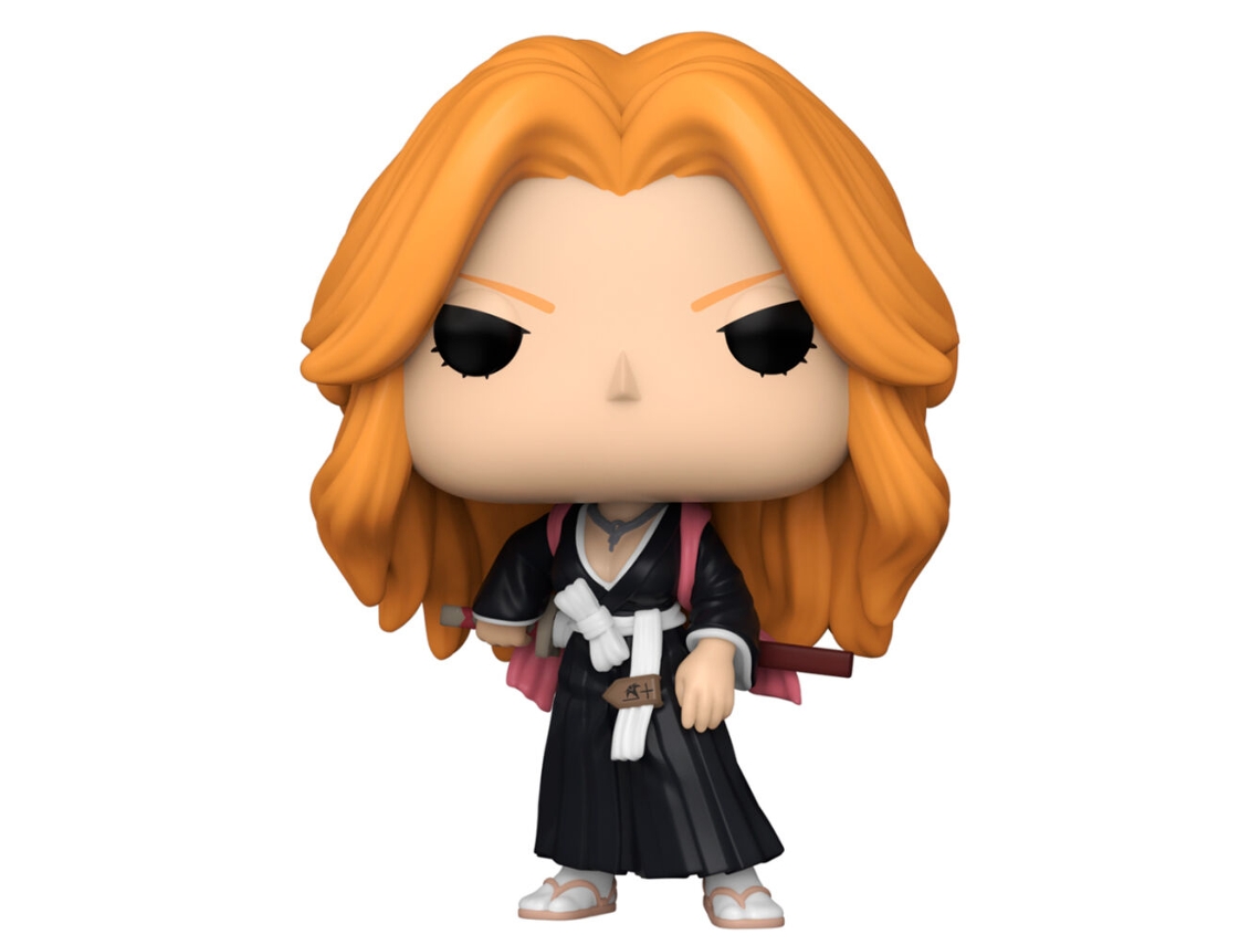 Figura Pop Bleach Rangiku Matsumoto