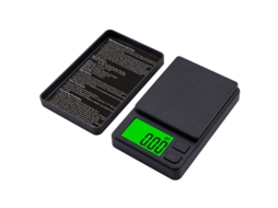Balança Eletrônica de Cozinha/balança para Joias, 500g/0,01g, Pequena e Precisa Ouro Joias. AQUAFORGE