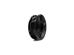 Filamento Para Impressão 3d Flashforge Pla Preto Fosco 0,5 Kg Aquaforge