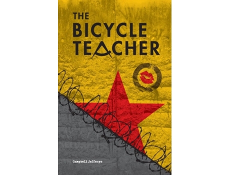 Livro The Bicycle Teacher De Campbell Jefferys (inglês)