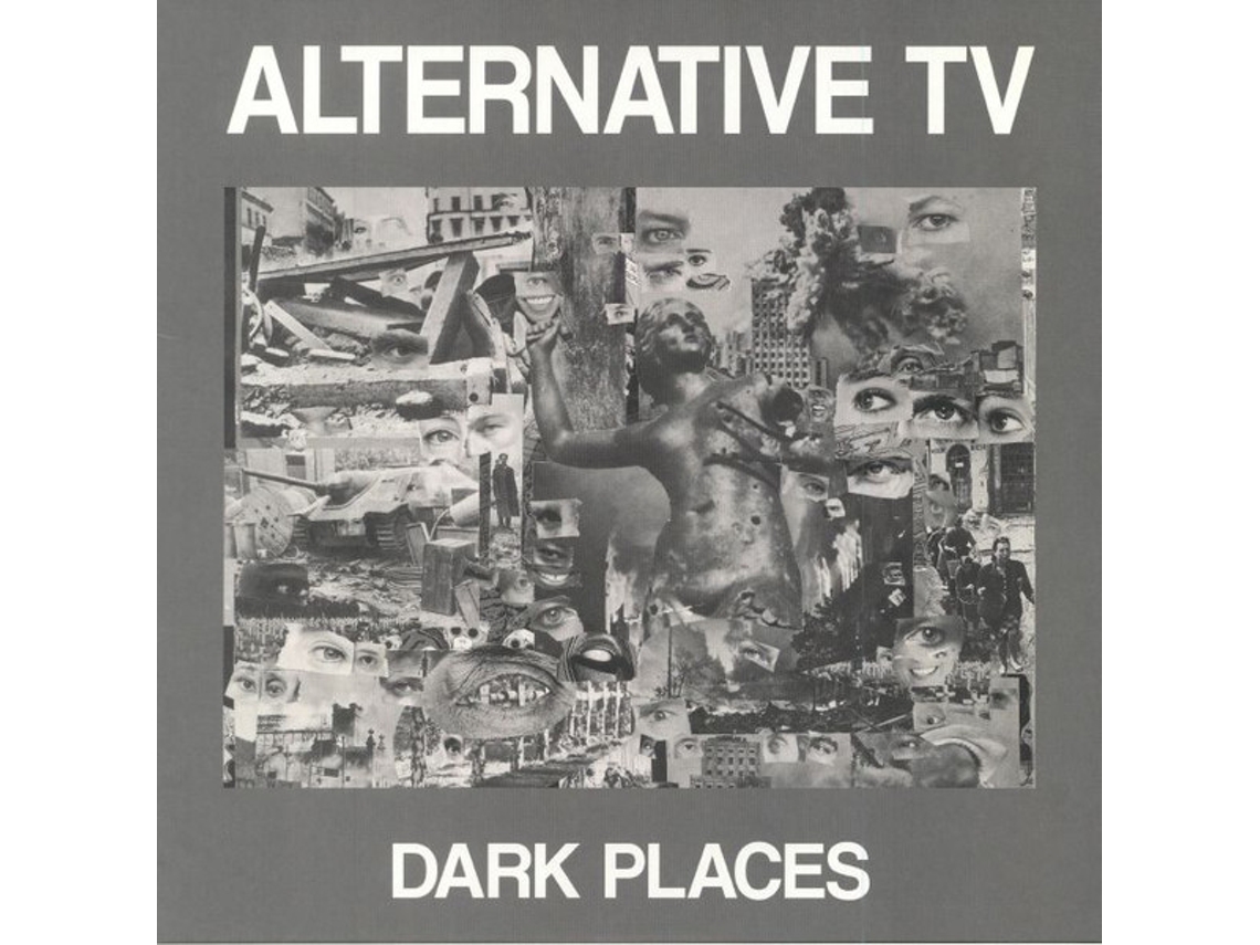 Vinil Alternative TV - Dark Places
