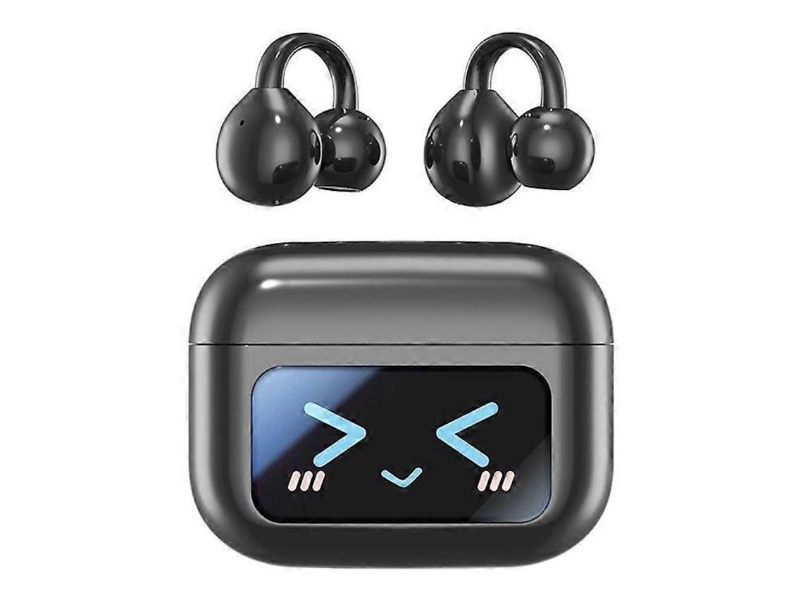 Fones De Ouvido Bluetooth Sem Fio M100 Com Clipe E Visor Ly Ebike