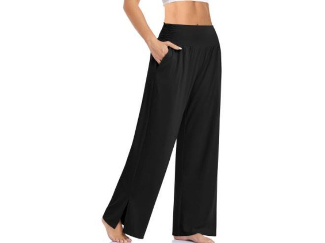Calcinhas de Moletom Relaxadas com Bolso S/MARCA