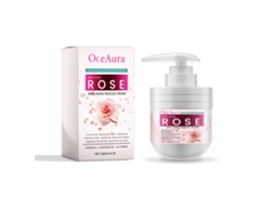 Creme Corporal Oceaura Rose Anti rugas