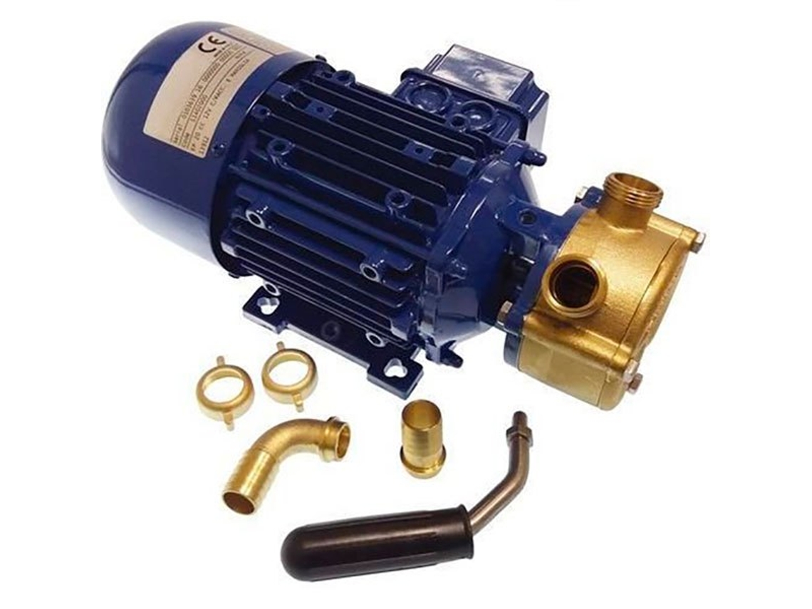 Bomba de Água Elétrica 24V Azul 45Agoldenship