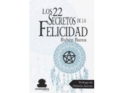 Livro Los 22 Secretros De La Felicidad de Rubén Barea Rubio (Espanhol)