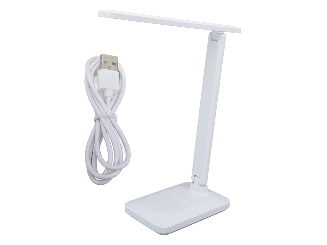 Luminária de Mesa Led com Ajuste Contínuo de Intensidade CHABERLU