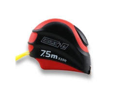 Fita Métrica Fita Métrica Retrátil 7,5m 7,5m Aquaforge