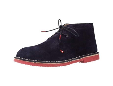 Sapatos de Homem SWISSALPINE Azul (42)
