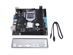 Placa-mãe Dual Ddr3 Para Lga 1150 Xeon E3 V3 Sata3.0 Usb3.0 Pcie3.0 X16