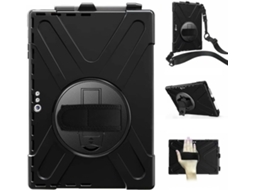 Capa Microsoft Surface Go Survivor Preto