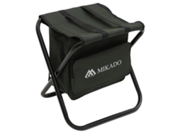 Cadeira MIKADO Is12-81b-gn (Preto)