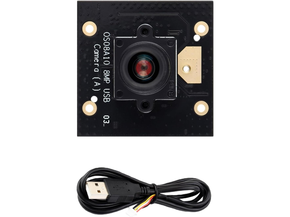 Módulo de Câmera Usb 8mp SFUSHOS