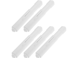 Kit De 2 Saboneteiras De Alumínio Com Tampas, Organizadoras De Maquiagem, Porta-sabonetes Portáteis Para Viagem E Uso