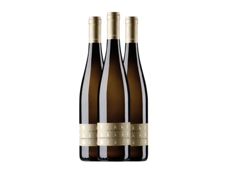 Vinho branco KIRCHNER Freinsheimer Oschelkopf Spätlese Gewürztraminer Pfälz (0.75 L - 3 Unidades)