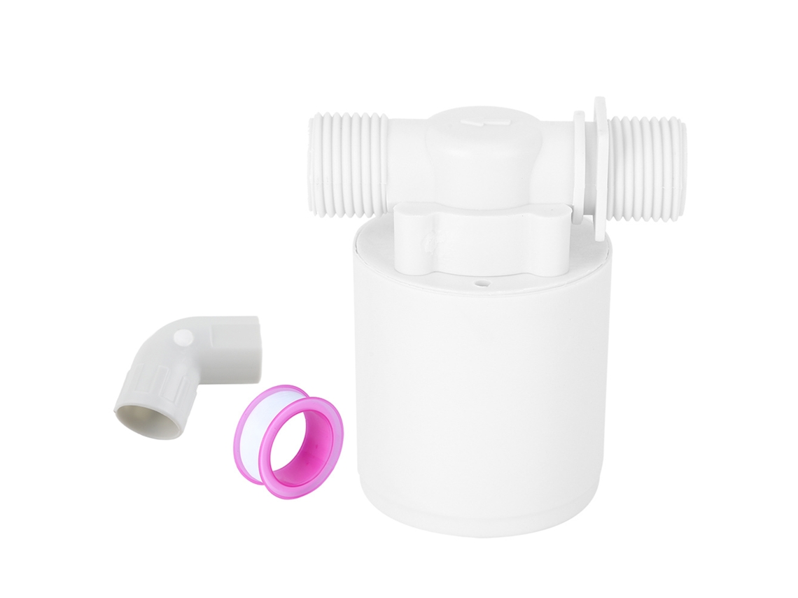 Válvula de Bola Flutuante Automática G1/2 | S/MARCA