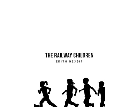 Livro The Railway Children de Edith Nesbit (Inglês)