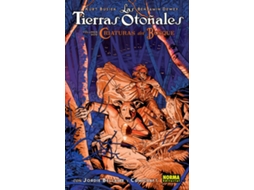 Livro Tierras Otoñales (Espanhol)