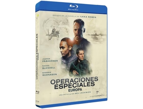 Omerta 6/12 / Operações Especiais Europa A Contracorriente Films, Sl (2021)