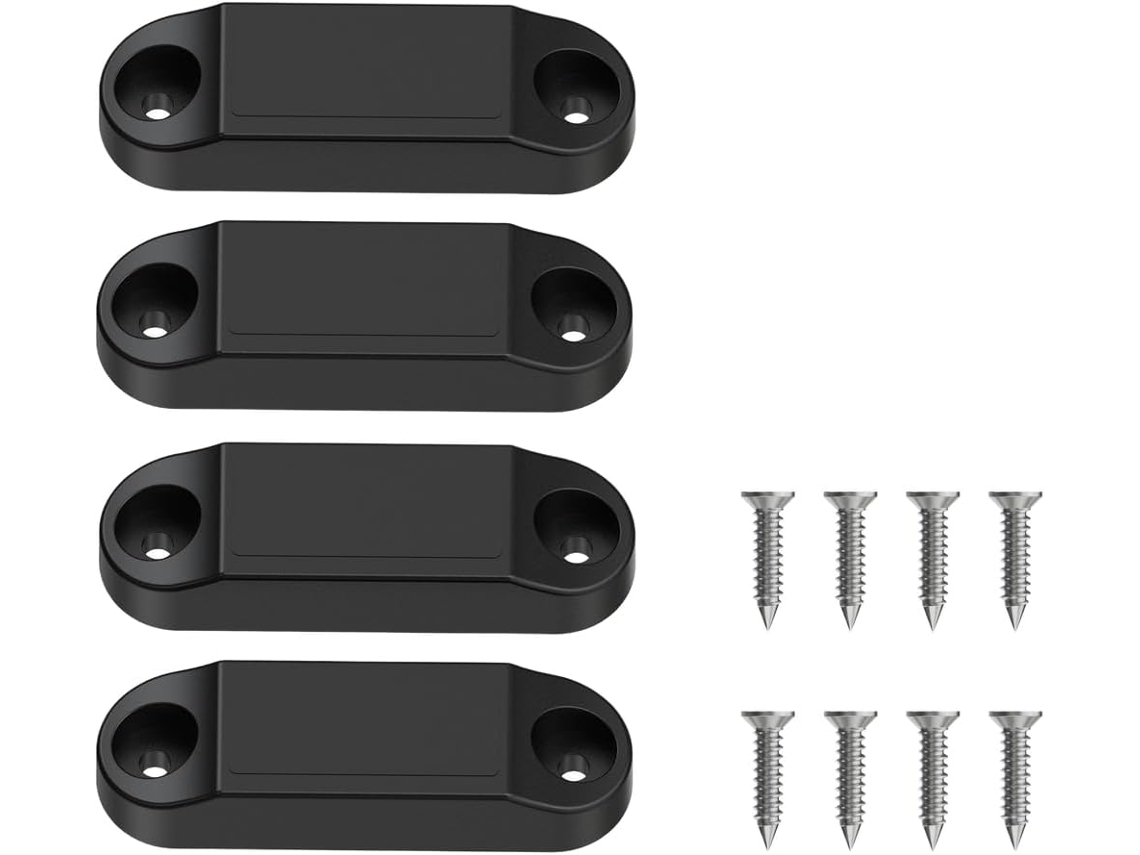 Kit de fechadura Porta Lock para reboque/caravana, armário resistente