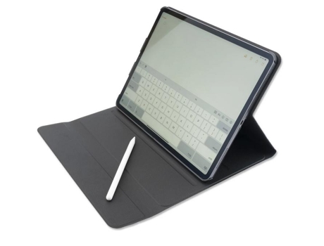 4Smarts Dailybiz 27.9 Cm 11' Capa Tipo Livro Preto