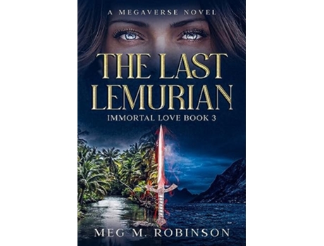 Livro The Last Lemurian de Meg M Robinson (Inglês)