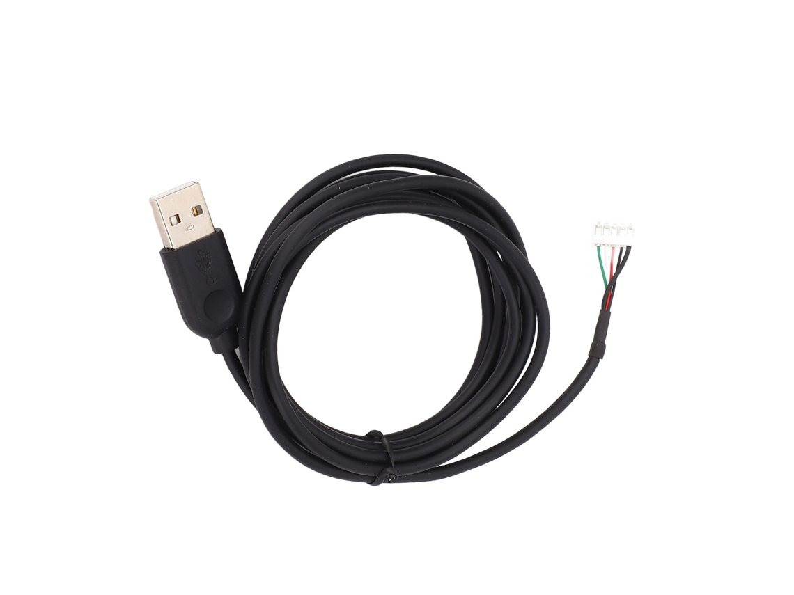 Cabo USB para mouse gamer MX518 (substituição, reparo)