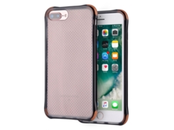 Capa LAXISCREED Iphone7 Plus Transparente Anti queda