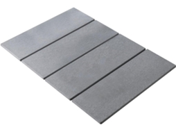 Tapete De Silicone Natural De Secagem Rápida, Dobrável, Ideal Para Defensores De Espaços Sustentáveis.