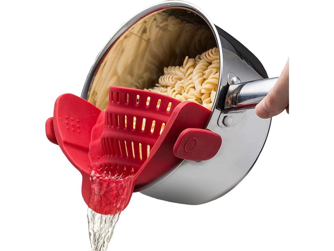 Cremeira Clip on de Silicone Nova Line resistente ao calor | S/MARCA