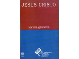 Livro Jesus Cristo de Michel Quesnel (Português)